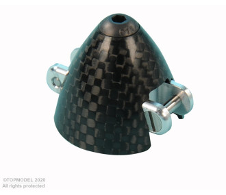 CONE CARBONE F5J GM Ø32/5mm - FLASH RC