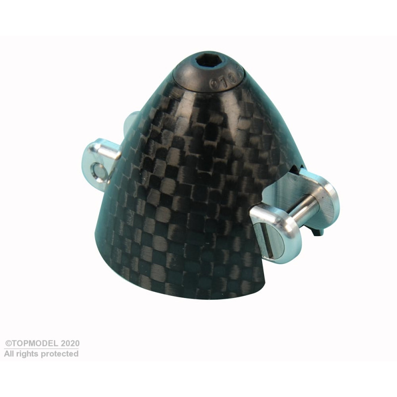 CONE CARBONE F5J GM Ø32/5mm - FLASH RC