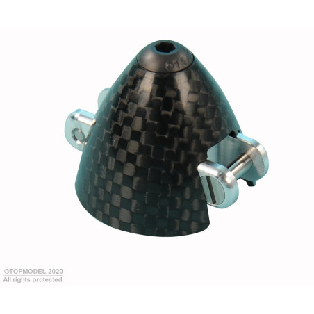 CONE CARBONE F5J GM Ø32/5mm - FLASH RC