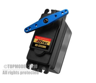 Servo Hitec HS-5755MG - FLASH RC