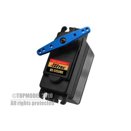 Servo Hitec HS-5755MG - FLASH RC