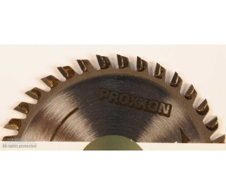 Proxxon LAME DE SCIE CIRCULAIRE 80x1,6x10 mm - FLASH RC