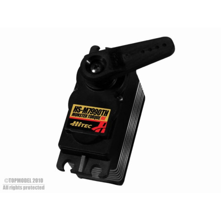 Servo Hitec HS-M7990TH - FLASH RC