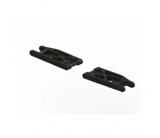 Ersatzteile RC-Cars - ARRMA Rear Lpwer Suspension Arms 117mm (1 Pair) - ARA330607 - FLASH RC