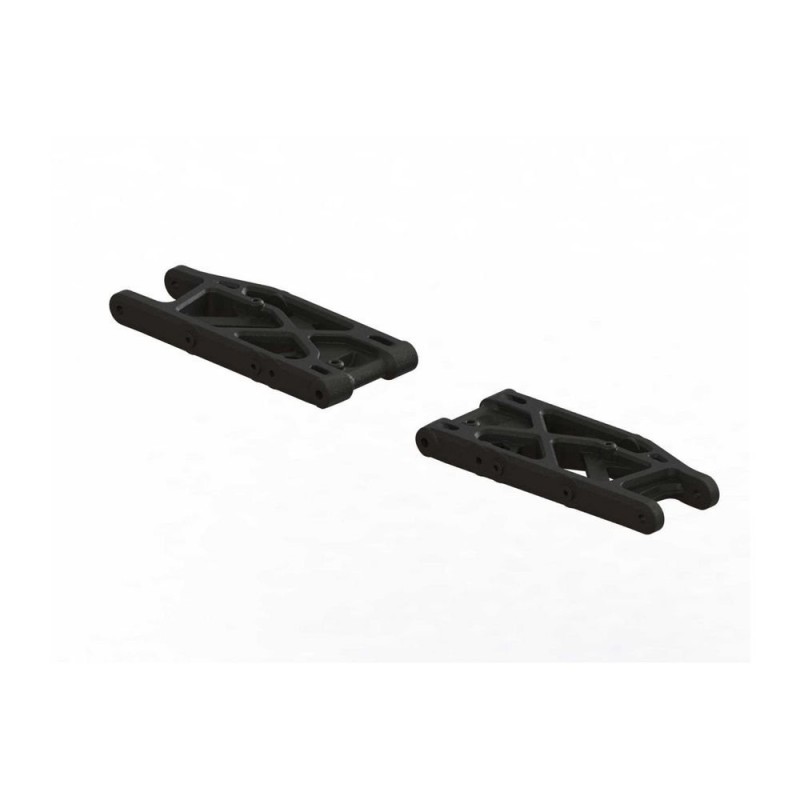 RC Car Parts - ARRMA Suspensión Trasera 117mm (1 Par) - ARA330607 - FLASH RC