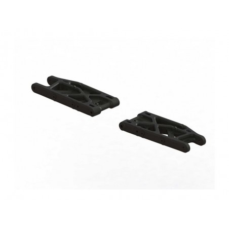 ARRMA Rear Lpwer Suspension Arms 117mm (1 Pair) - ARA330607 - FLASH RC