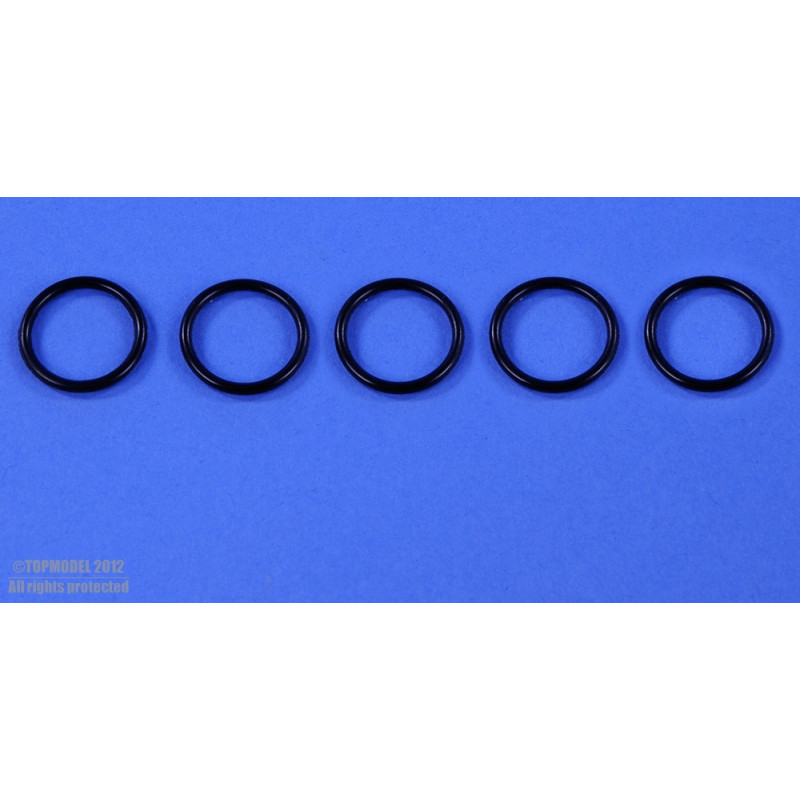 JOINT TORIQUE DE RECHANGE PROP SAVER 5pcs