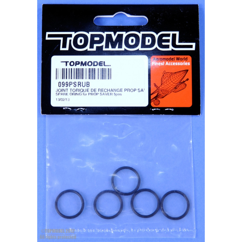 JOINT TORIQUE DE RECHANGE PROP SAVER 5pcs