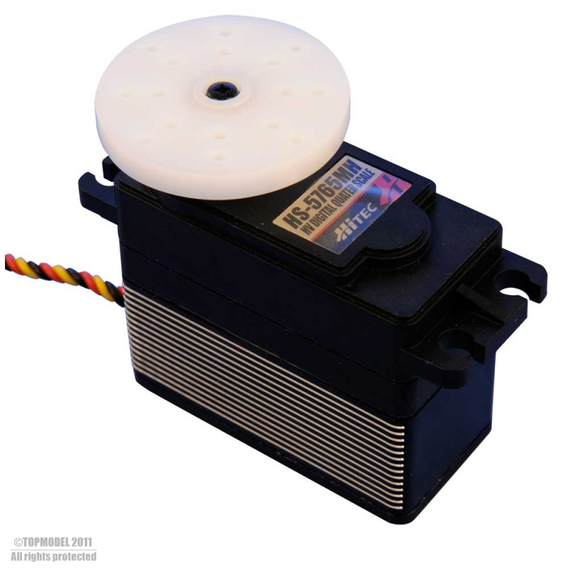 Servo Hitec HS-5765MH - FLASH RC