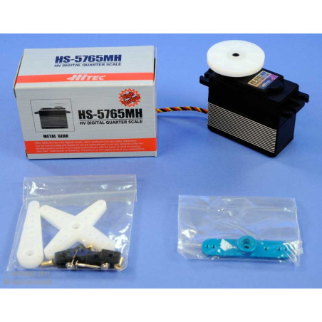 Servo Hitec HS-5765MH - FLASH RC