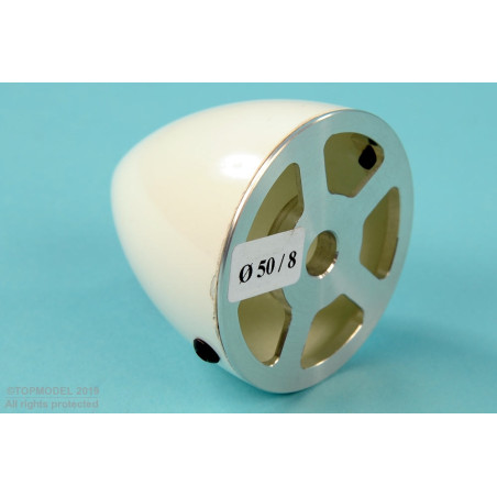 CONE ø50mm FIBRE TOPMODEL