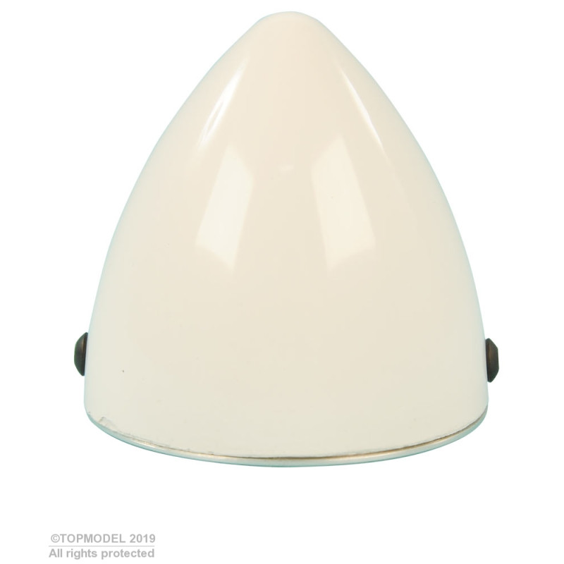 CONE ø50mm FIBRE TOPMODEL - FLASH RC