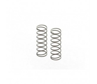 Ersatzteile RC-Cars - ARRMA Stoßdämpferfeder: 70mm 1.13N/mm (6.5lbf/In) (2) - ARA330637 - FLASH RC