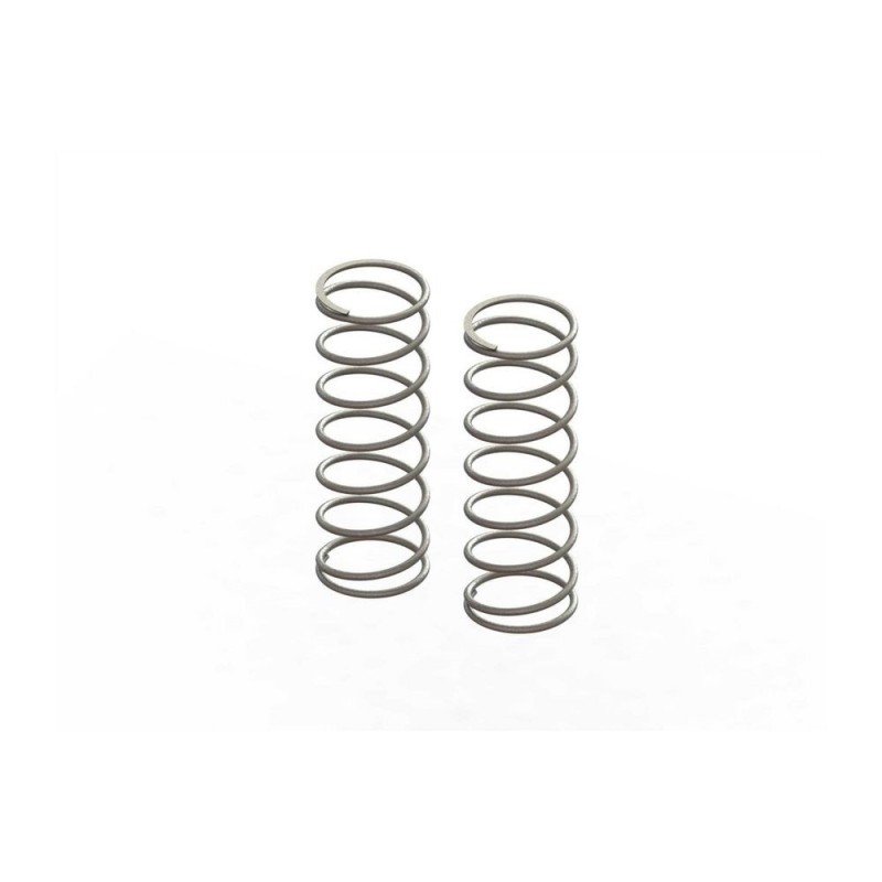ARRMA Ressort d amortisseurs: 70mm 1.13N/mm (6.5lbf/In) (2) - ARA330637 - FLASH RC