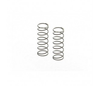 Spare parts for RC cars - ARRMA Shock spring: 70mm 1.23N/mm (7lbf/In) (2) - ARA330638 - FLASH RC