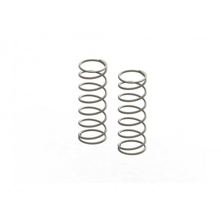 Ricambi per auto RC - Molla ammortizzatore ARRMA: 70mm 1.23N/mm (7lbf/In) (2) - ARA330638 - FLASH RC
