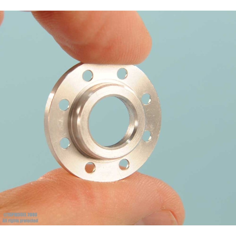 SUPPORT MAQUETTE POUR VALVE GEANTE - FLASH RC