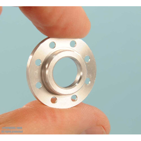 SUPPORT MAQUETTE POUR VALVE GEANTE - FLASH RC
