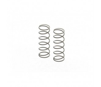 Spare parts for RC cars - ARRMA Shock spring: 70mm 1.42N/mm (8.1lbf/In) (2) - ARA330639 - FLASH RC