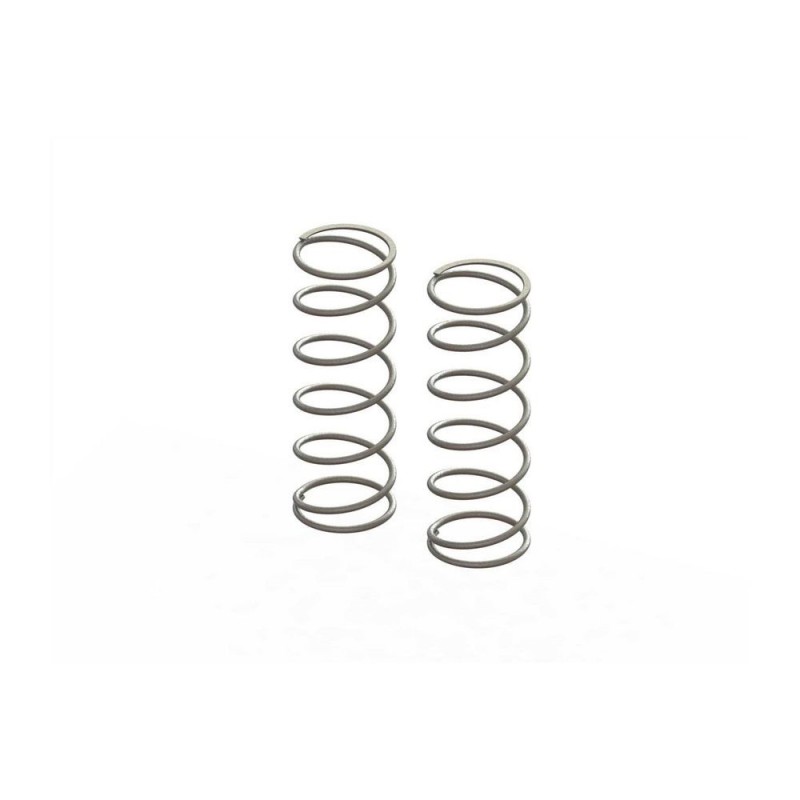 ARRMA Ressort d amortisseurs: 70mm 1.42N/mm (8.1lbf/In) (2) - ARA330639 - FLASH RC