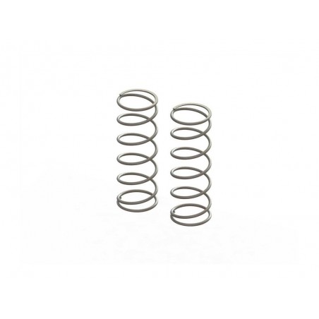 Ricambi per auto RC - Molla ammortizzatore ARRMA: 70mm 1.42N/mm (8.1lbf/In) (2) - ARA330639 - FLASH RC