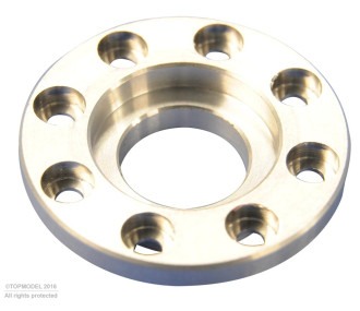 SUPPORT MAQUETTE POUR VALVE GEANTE 2