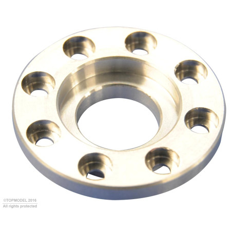 SUPPORT MAQUETTE POUR VALVE GEANTE - FLASH RC