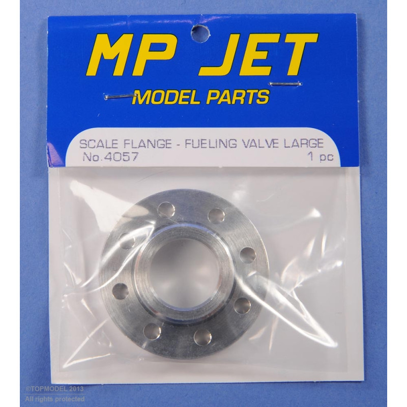 SUPPORT MAQUETTE POUR VALVE GEANTE - FLASH RC