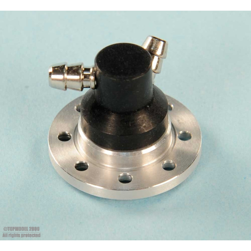 SUPPORT MAQUETTE POUR VALVE GEANTE - FLASH RC