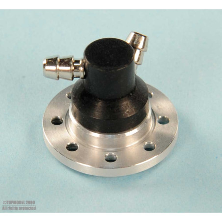 SUPPORT MAQUETTE POUR VALVE GEANTE - FLASH RC