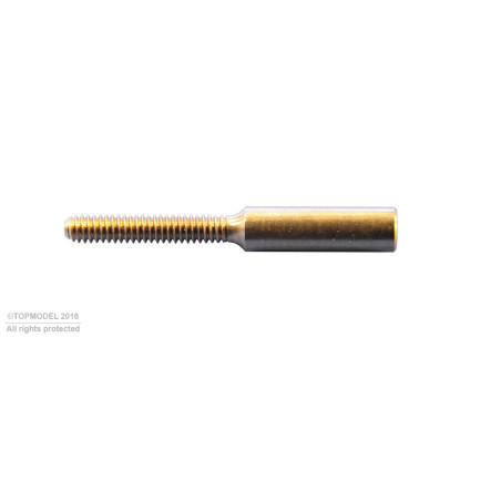 EMBOUT DE CHAPE ECO ø1,8mm M2 10pcs - FLASH RC