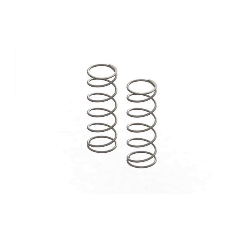 Ersatzteile RC-Cars - ARRMA Stoßdämpferfeder: 70mm 1.5N/mm (8.6lbf/In) (2) - ARA330640 - FLASH RC
