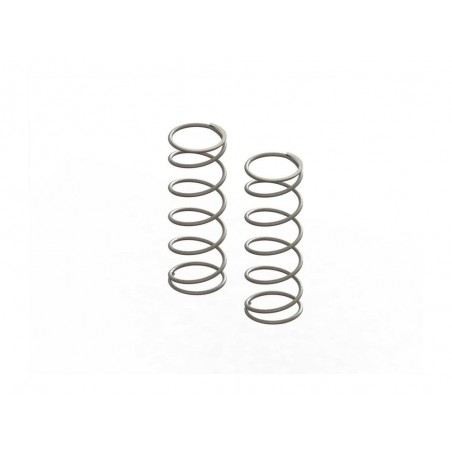 Spare parts for RC cars - ARRMA Shock spring: 70mm 1.5N/mm (8.6lbf/In) (2) - ARA330640 - FLASH RC