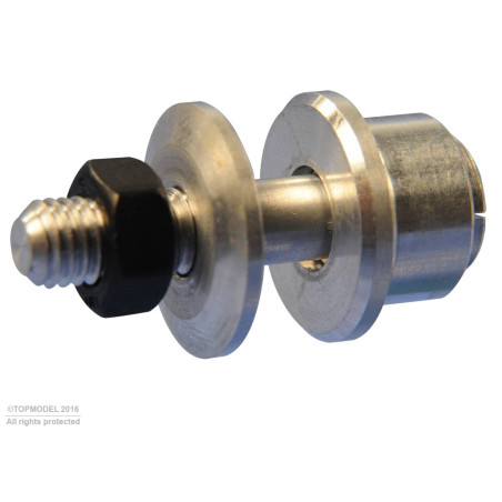 Adaptateur d'hélice AXE Ø 3mm (FSK) - FLASH RC