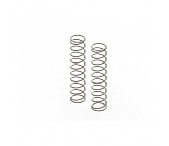 Ersatzteile RC-Cars - ARRMA Stoßdämpferfeder: 110mm 0.6N/mm (3.4lbf/In) (2) - ARA330641 - FLASH RC