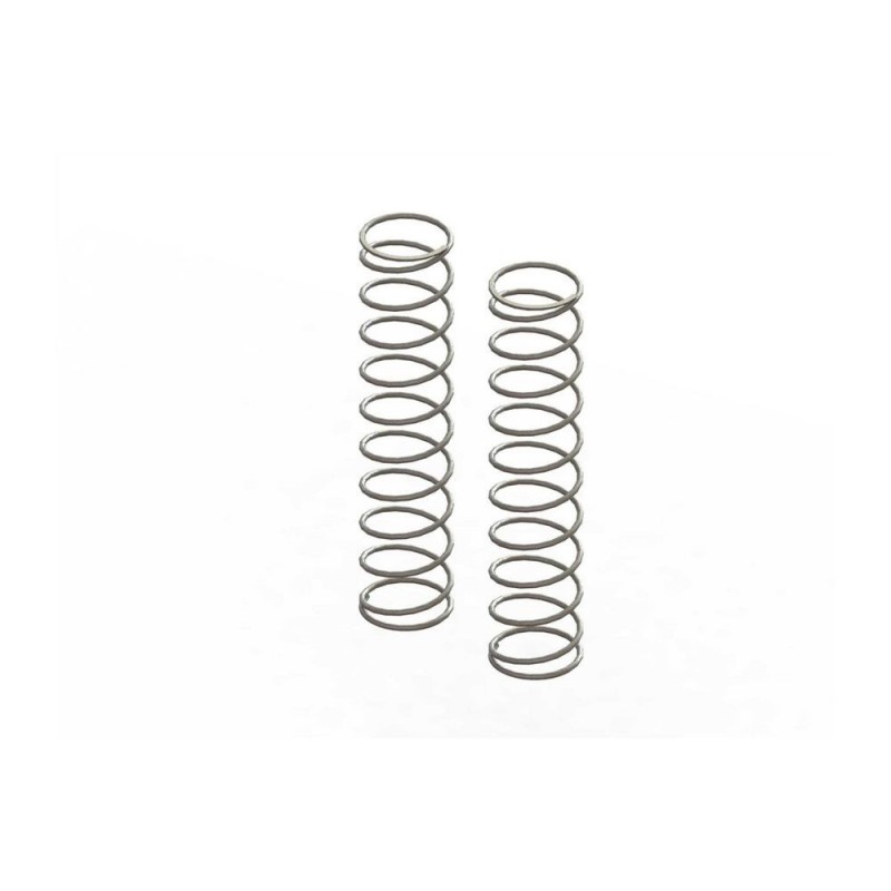 ARRMA Ressort d amortisseurs: 110mm 0.6N/mm (3.4lbf/In) (2) - ARA330641 - FLASH RC