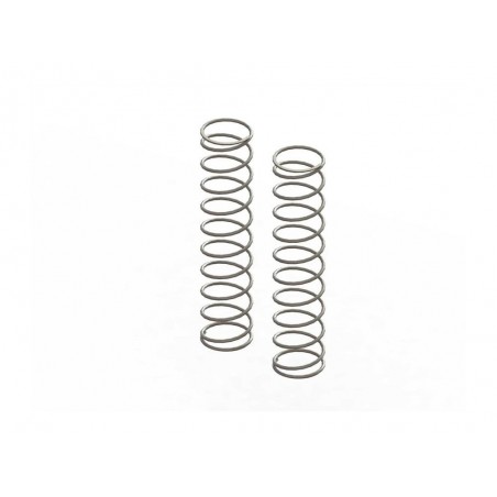 Spare parts for RC cars - ARRMA Shock absorber spring: 110mm 0.6N/mm (3.4lbf/In) (2) - ARA330641 - FLASH RC