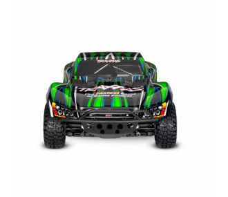 Auto R/C - Traxxas Slash 4WD VXL Red TSM ID RTR (senza batteria/caricabatterie) 68086-4 - FLASH RC 2