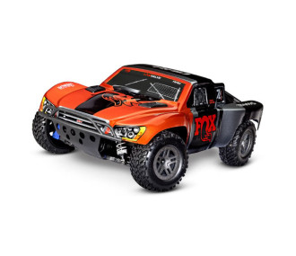 SLASH 4X4 BRUHLESS 2S + HD PARTS - FLASH RC