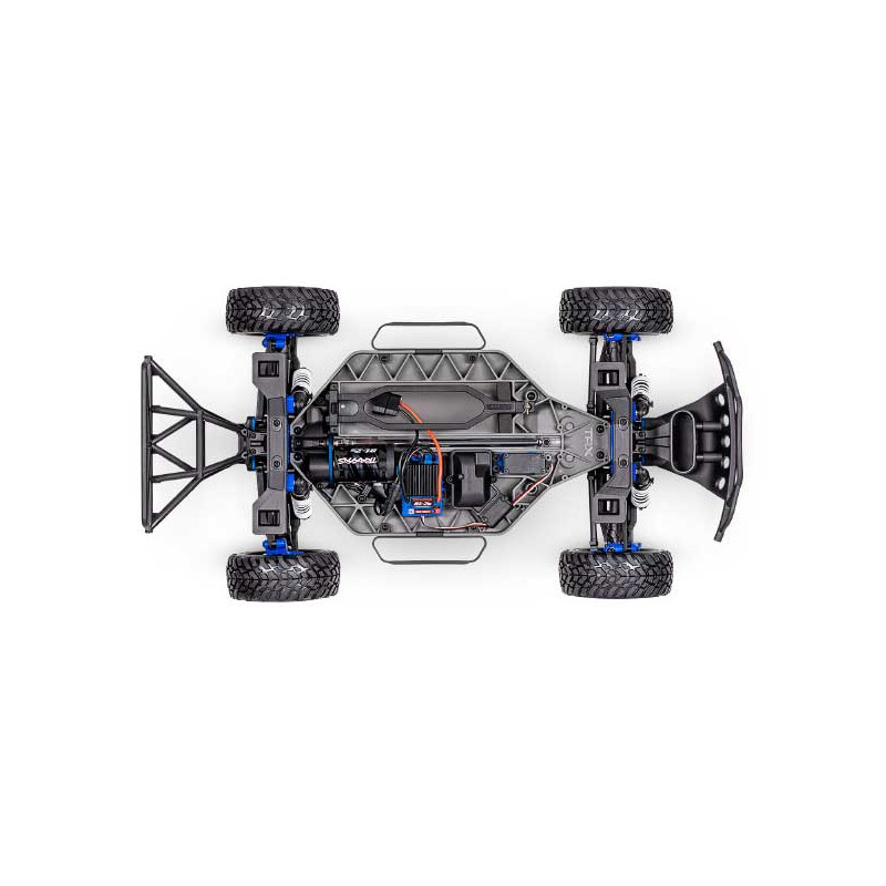 SLASH 4X4 BRUHLESS 2S + HD PARTS