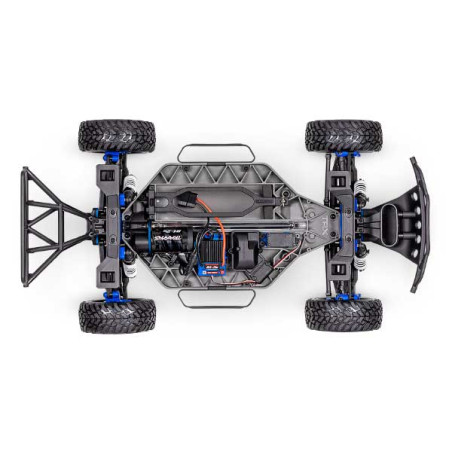 SLASH 4X4 BRUHLESS 2S + HD PARTS