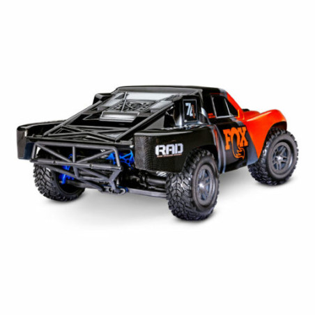 SLASH 4X4 BRUHLESS 2S + HD PARTS