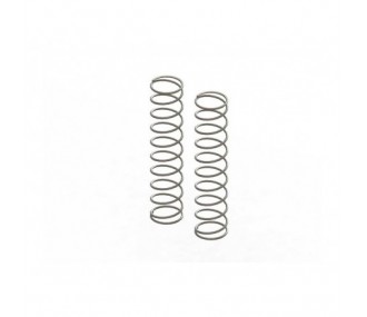 Recambios para coches RC - ARRMA Muelle amortiguador: 110mm 0.63N/mm (3.6lbf/In) (2) - ARA330642 - FLASH RC