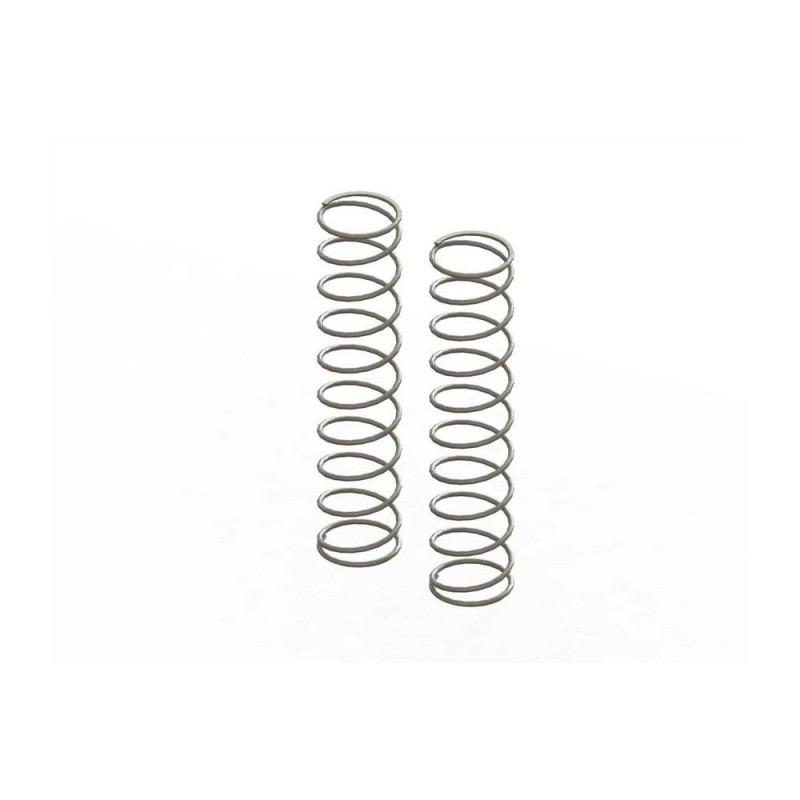 ARRMA Ressort d amortisseurs: 110mm 0.63N/mm (3.6lbf/In) (2) - ARA330642 - FLASH RC