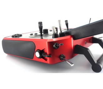 Extended levers for side potentiometer 2