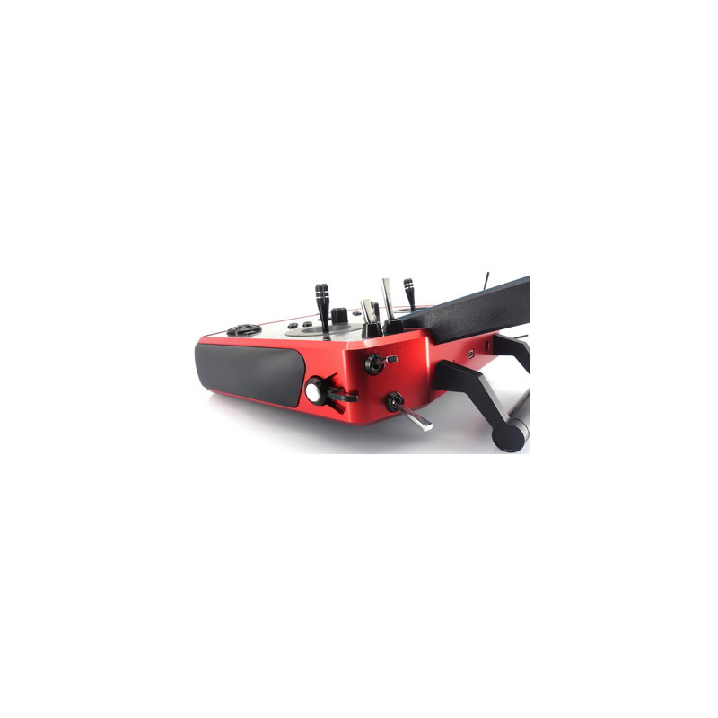 Extended levers for side potentiometer