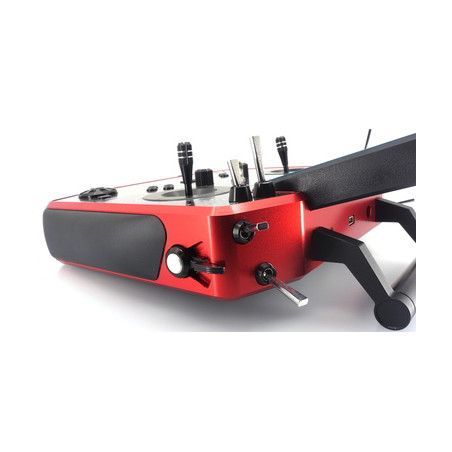 Extended levers for side potentiometer