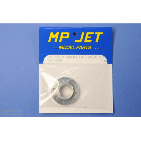 SUPPORT MAQUETTE POUR VALVE STD