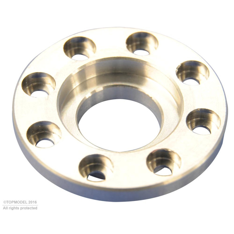 SUPPORT MAQUETTE POUR VALVE STD