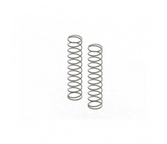 Ricambi per auto RC - Molla ammortizzatore ARRMA: 110mm 0.56N/mm (3.2lbf/In) (2) - ARA330643 - FLASH RC